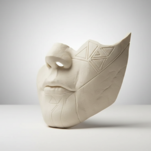 Masca Decorativă "Expedition 33"